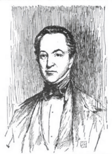 William Robinson 1794-1864